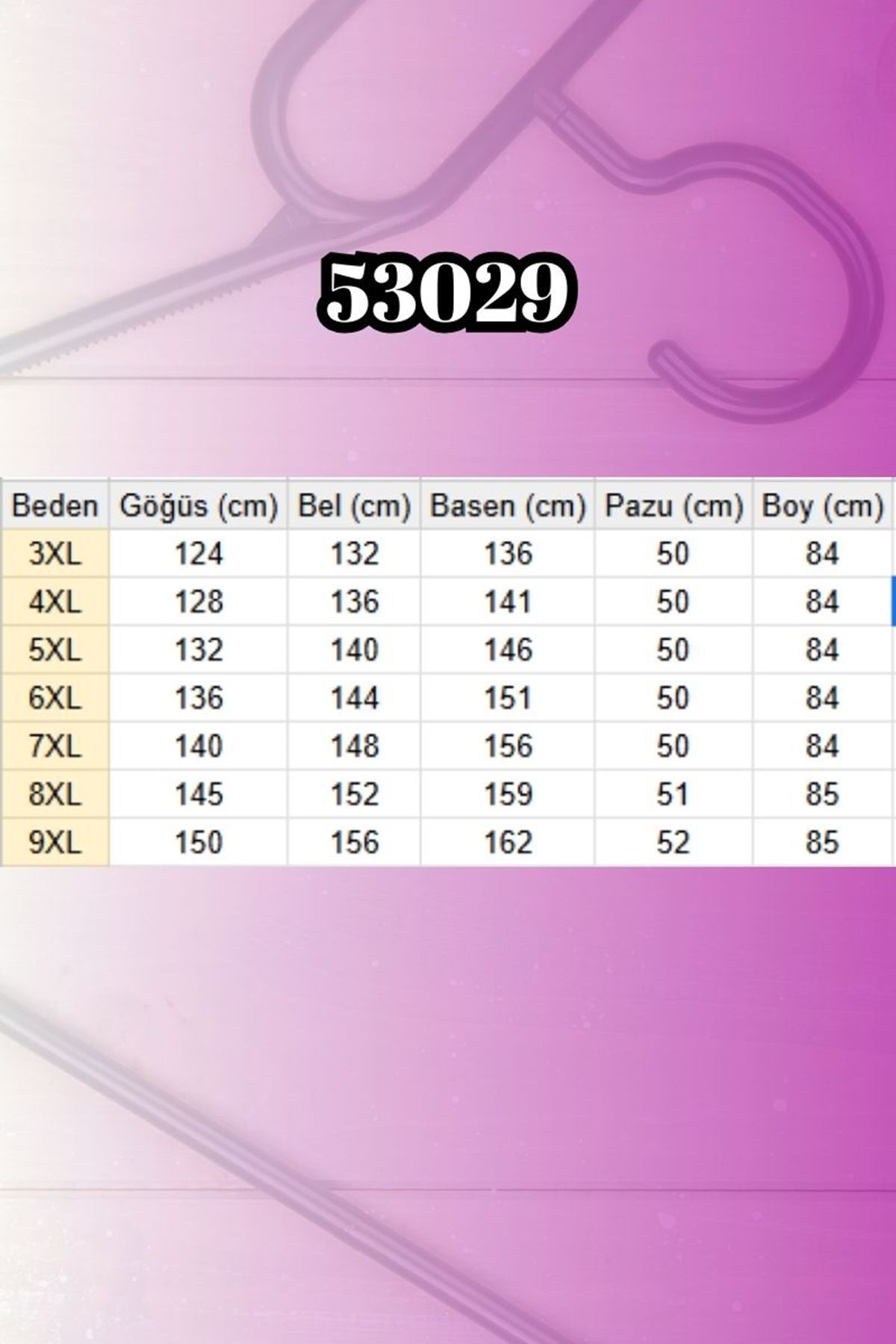 53029 Büyük Beden Biye Detaylı Kombinli Modal-Kapitone Ceket - İndigo-Bej