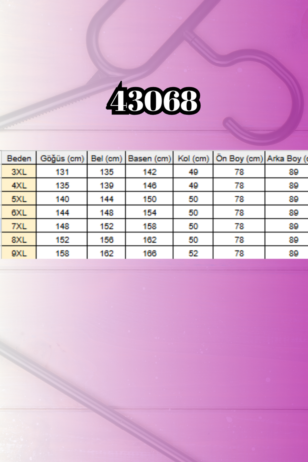 43068 Büyük Beden Eteği Oval Kesim Modal Ceket - Antrasit