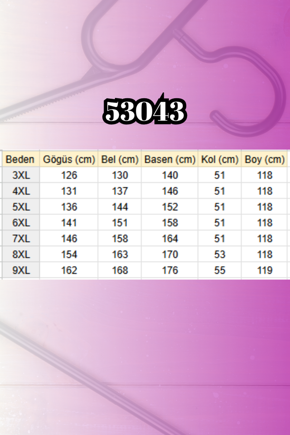 53043 Büyük Beden Yakalı Modal-Kapitone Kap - Siyah