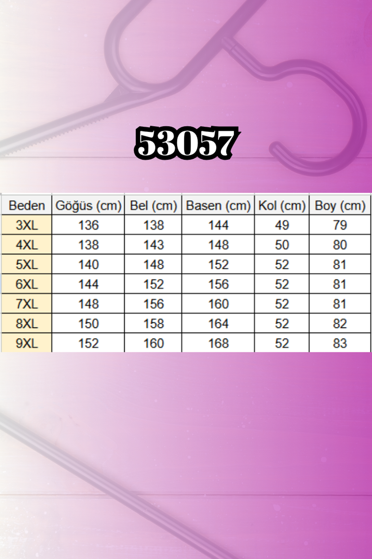 53057  Büyük Beden  Kapüşonlu Fermuarlı Modal Ceket - Antrasit