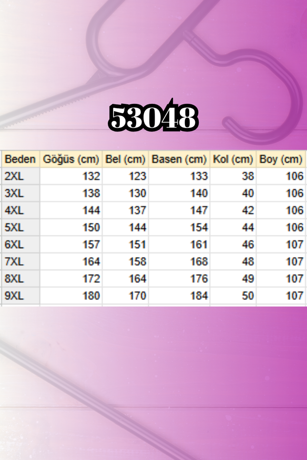 53048 Büyük Beden Cepli Uzun Modal Ceket - İndigo