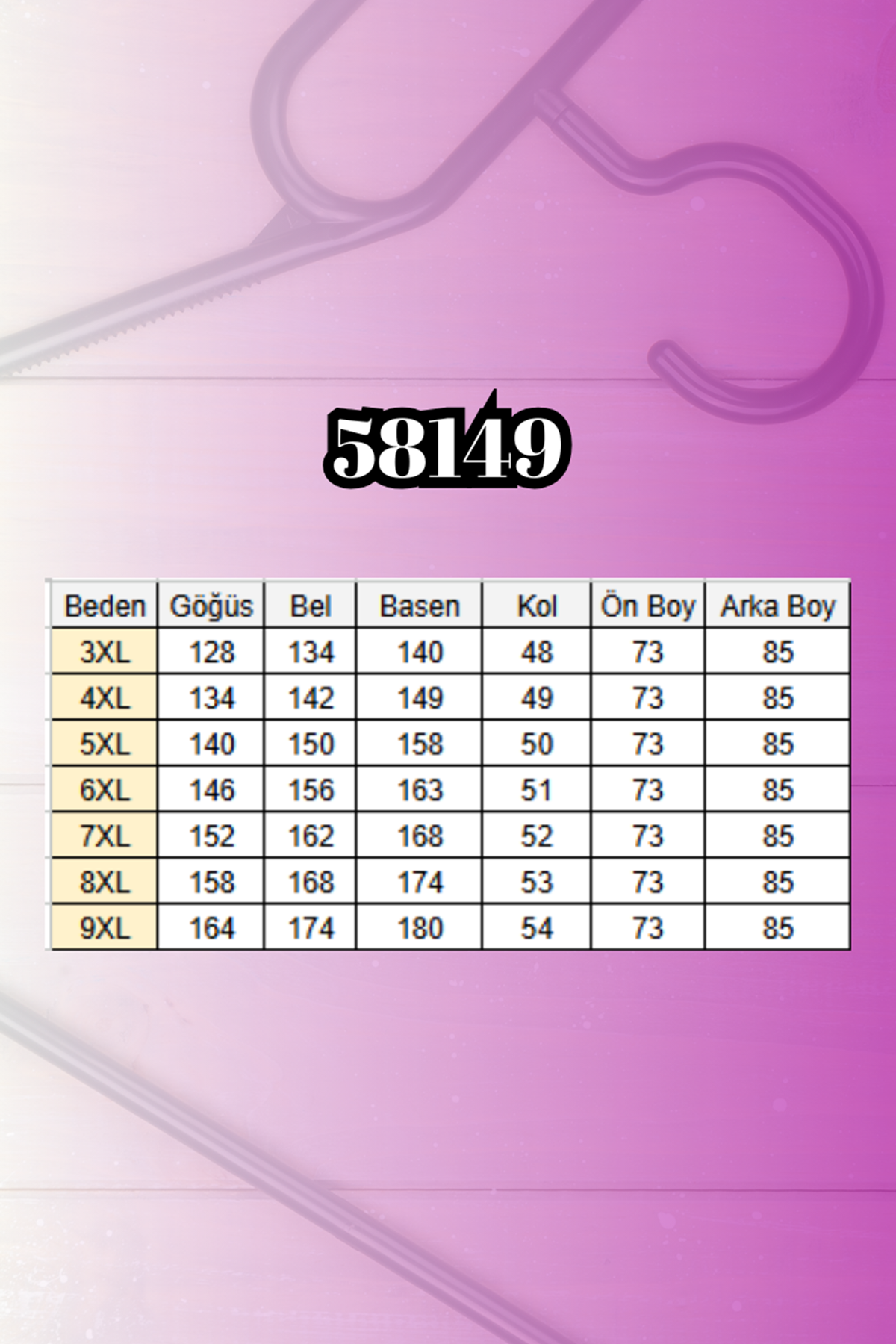 58149 Büyük Beden Taş Baskı Detaylı Çilek Tunik - Bordo