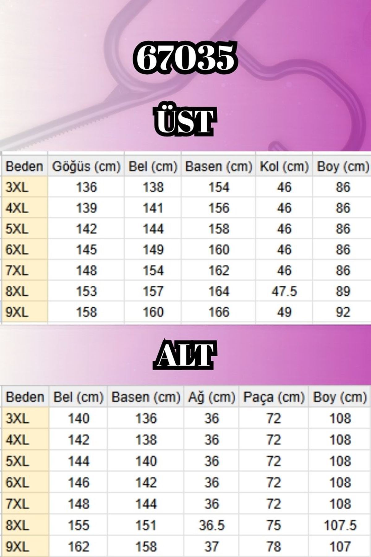 67035 Büyük Beden Kapşonlu Fermuarlı Müslin Pantolonlu Takım - İndigo