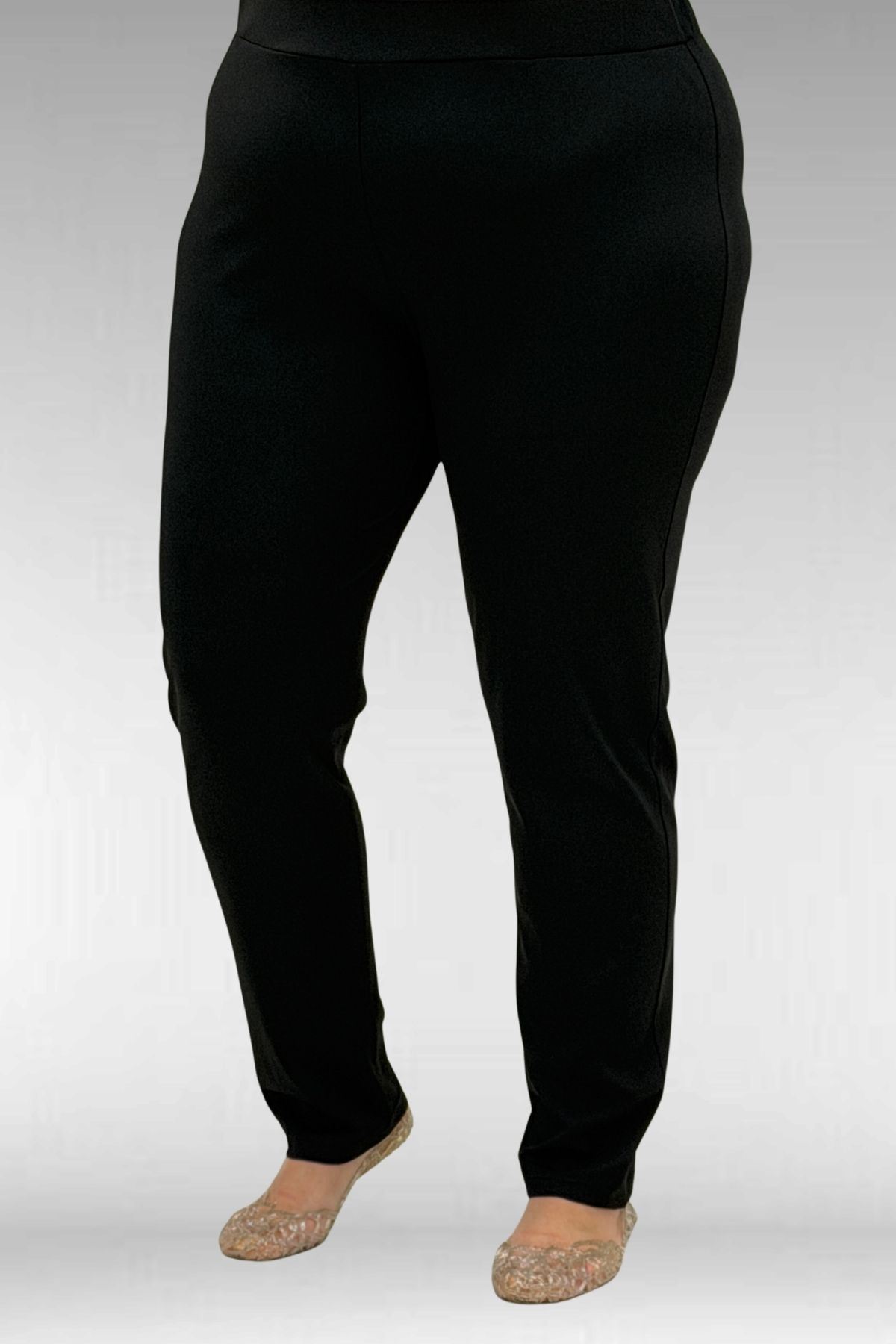 1732 Büyük Beden Balıkçı Yaka Fermuarlı Mayo - Yaprak Desen Mavi-Siyah