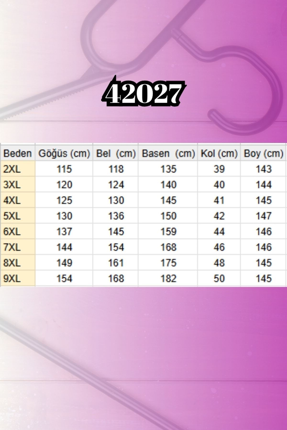 42027 Büyük Beden Eteği Büzgülü  Keten Elbise - Bordo