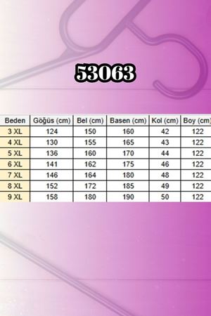 53063 Büyük Beden Biyeli Cepli Mir Ceket - Taba