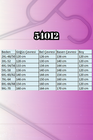 54012 Büyük Beden Cepli Giy-Çık Mir Yelek - Hardal