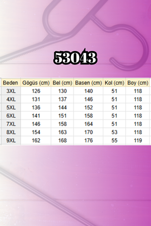 53043 Büyük Beden Yakalı Modal-Kapitone Kap - Siyah