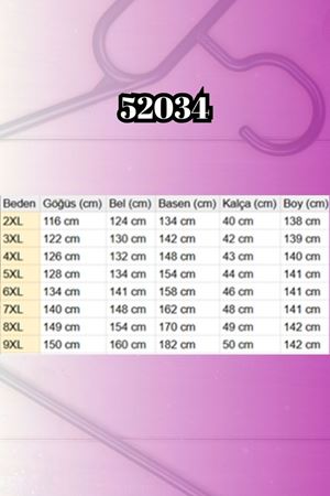 52034 Büyük Beden Eteği Fırfrılı Penye Elbise - Bordo