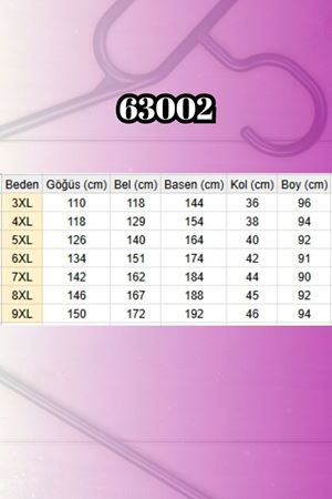 63002 Büyük Beden Fermuarlı Penye Ceket - Lacivert