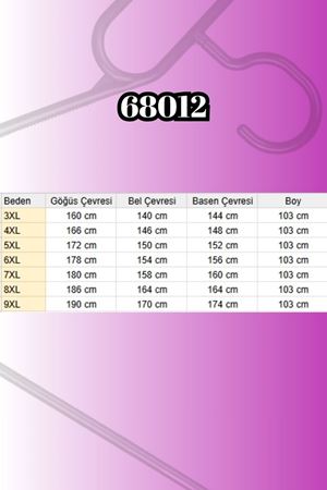 68012 Büyük Beden Omuzları Taş Detaylı Penye Tunik - Haki