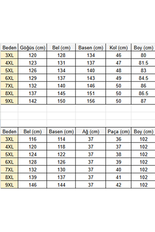 D-57081 Büyük Beden İki İplik Kombinli Kot Pantolonlu Takım Üstü  - Buz Mavi